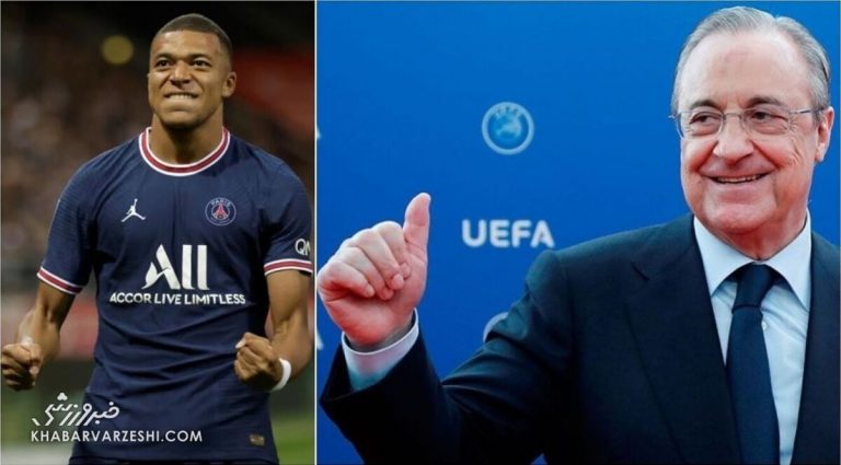 ماجرای وعده رئیس رئال‌مادرید در مورد امباپه چه بود؟