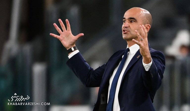 مارتینس: برابر فرانسه احساسی بازی کردیم و باختیم