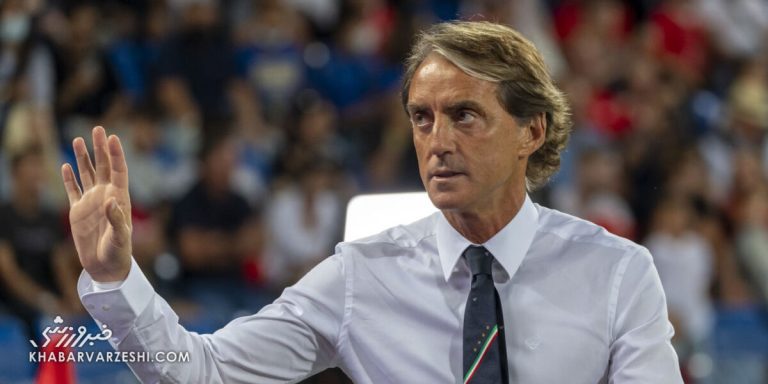 مانچینی: سوئیس، مهمترین بازی‌مان بعد از یورو است