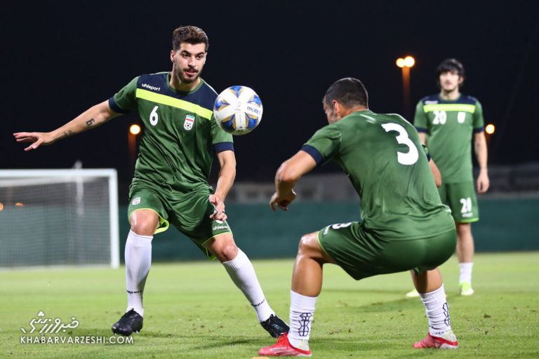 مثل ۴ سال قبل در بازی با کره جنوبی اخراج نمیشوم/ لیگ دانمارک را به همه پیشنهادهایم ترجیح دادم!