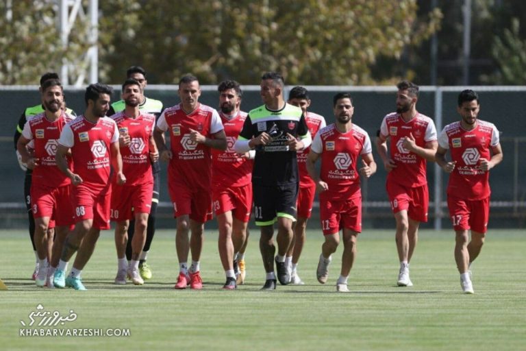 مجوز سفر پرسپولیس به عربستان بالاخره صادر شد