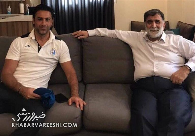 مجیدی: هواداران استقلال از ما قهرمانی می‌خواهند/ آجرلو: منتظریم فرهاد امسال یک گل بزرگ بزند