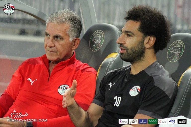 محمد صلاح در نقش جواد نکونام!/ خامس رودریگس موفق نشد