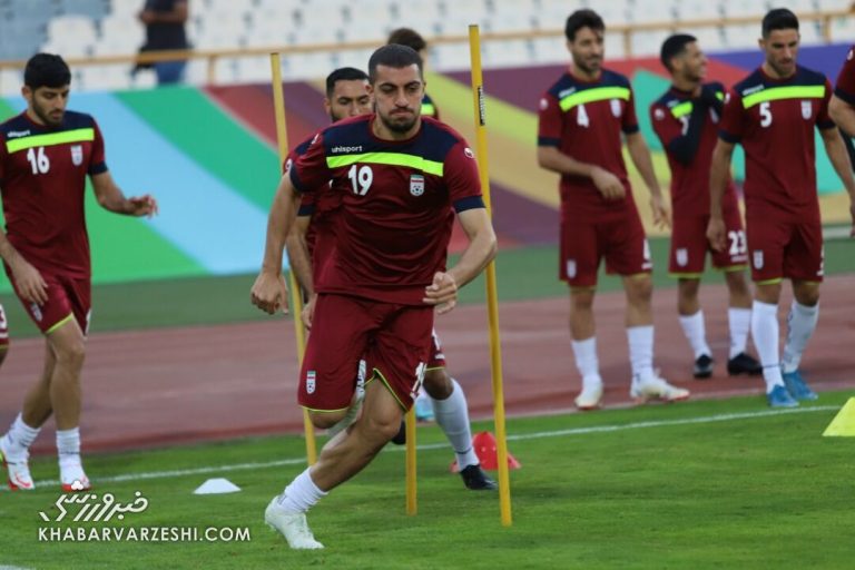 مدافع استقلالی که درخشید و لژیونر شد ولی تیم ملی را از دست داد