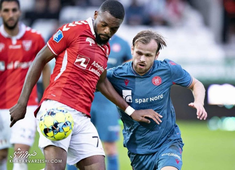 مدافع ضعیفترین خط دفاع لیگ دانمارک در استقلال!/ تفاضل گل تیم یامگا منفی ۲۲ است