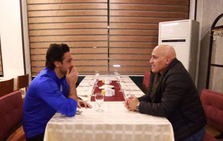 مربی استقلالی کرونا گرفت