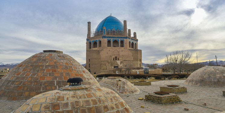 مرمت ۱۳ بنای تاریخی در زنجان