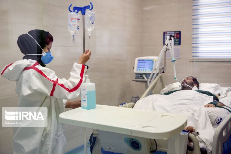 مرگ ۱۹۹ نفر دیگر بر اثر کرونا/۴۷۶۹ بیمار در بخش مراقبت‌های ویژه 
