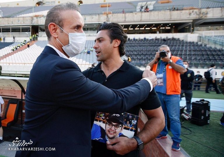 مصاحبه مجیدی داغ دل پرسپولیسیها را تازه کرد!