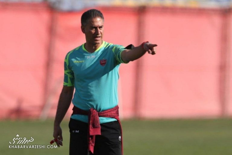 مطهری: میدانستیم الهلال عربستان بلوف میزند