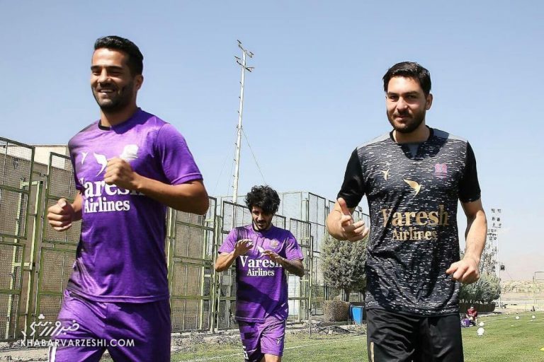 من در سلیقه اسکوچیچ جایی ندارم/ میخواهم چیزهای جدیدی یاد بگیرم