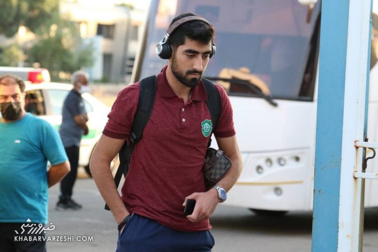 مهاجم تراکتور قراردادش را فسخ کرد