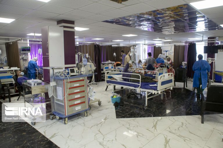 موارد سرپایی و بستری کرونا در خراسان جنوبی افزایشی شد