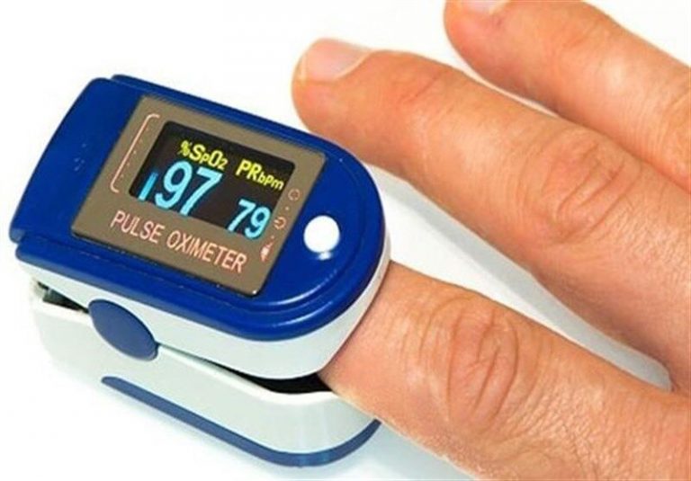 موفقیت یک شرکت دانشبنیان در ساخت دستگاه انگشتی سنجش اکسیژن
