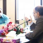 نشست خبری سازمان بازرسی استان بوشهر