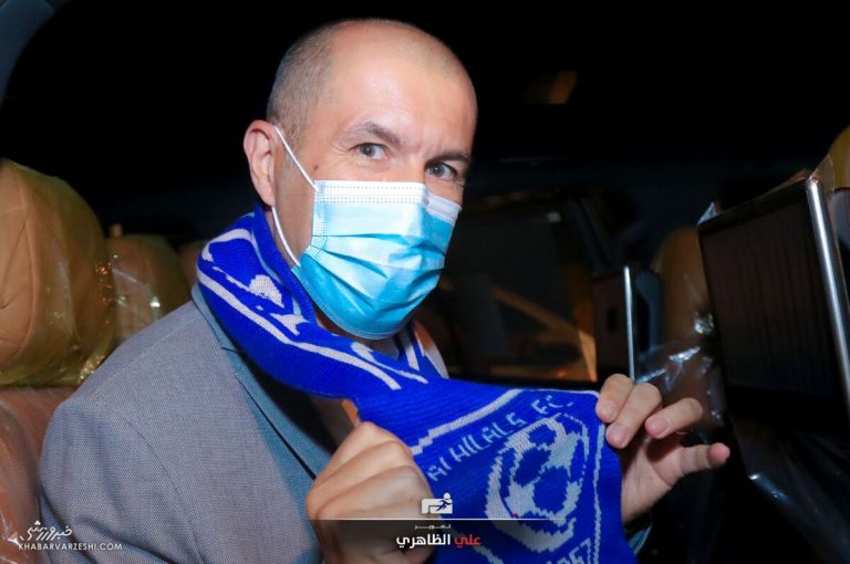 نظر پرسپولیسیها در مورد برکناری احتمالی مربی الهلال