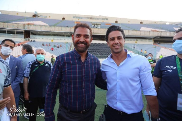 نقشه ۵ استقلالی برای فرهاد مجیدی قبل از دیدار با پرسپولیس