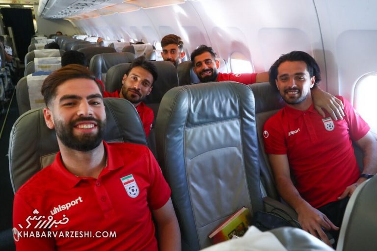 نورافکن: آب و هوای امارات آزار دهنده است