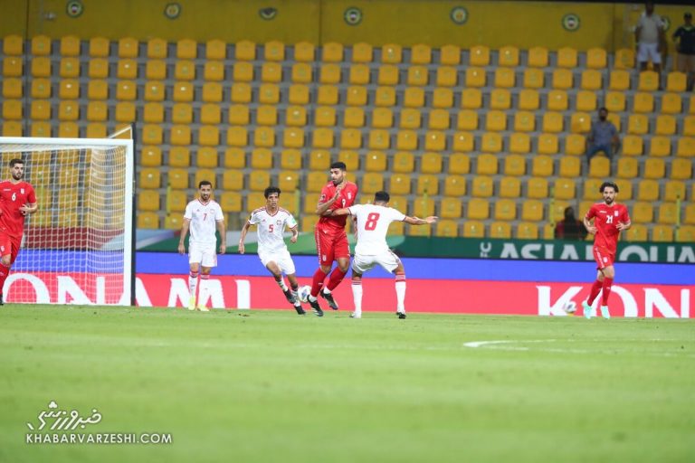 نورافکن کاپیتان تیم ملی را نیمکت نشین کرد!