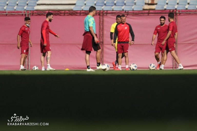 نیم ساعت قبل بازی هم به ریاض برسیم برنده‌ایم/ انتقام مجیدی را می‌گیریم/ AFC کشک است؛ تاج هیچ‌کاره ست!