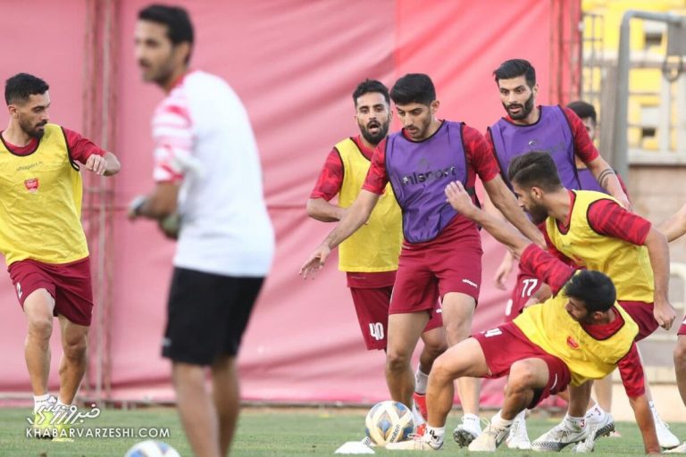 هدیه ویژه به گل‌محمدی برای «دبل هت‌تریک»/ موقعیت ویژه پرسپولیس