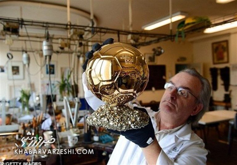 هر آنچه که باید درباره جایزه بهترین بازیکن سال بدانید/ توپ طلا چقدر طلای خالص دارد و چگونه ساخته می‌شود؟