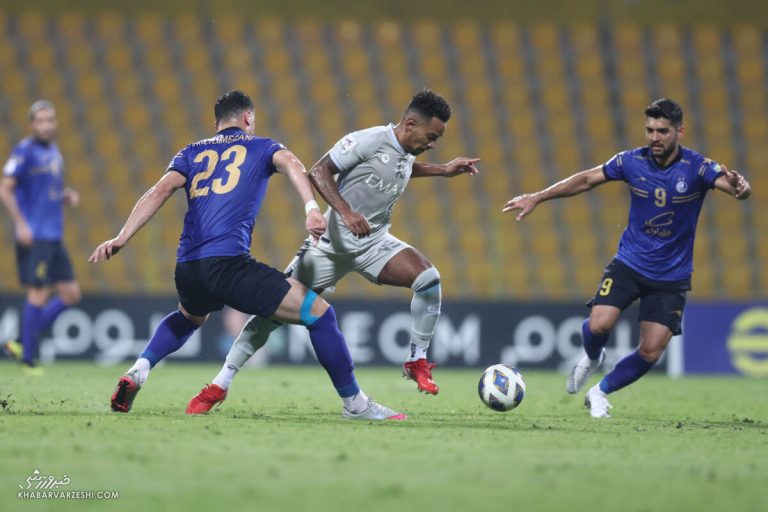 هشدار به خط دفاعی پرسپولیس؛ ستاره برزیلی الهلال آماده شد