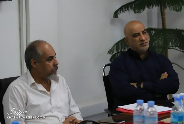 هشدار جدی به پرسپولیس/ چک متقاضی جدید اسپانسری پرسپولیس در باشگاه خاک می‌خورد!