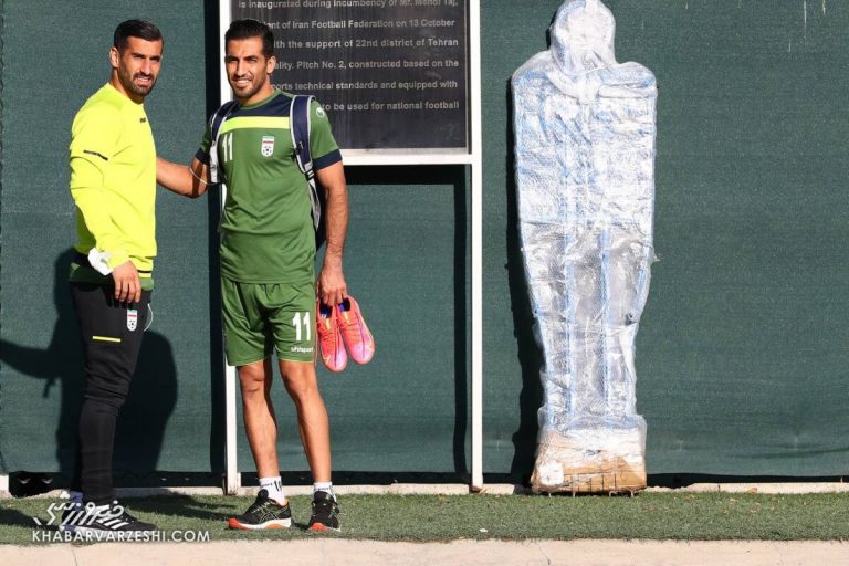 هشدار کارشناس فوتبال کرهجنوبی/ ترس چشم بادامیها از ستاره پرسپولیس