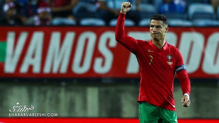 همه قربانیان هتتریکهای ملی CR7/ کریستیانو از مرز ۸۰۰ گل هم رد شد