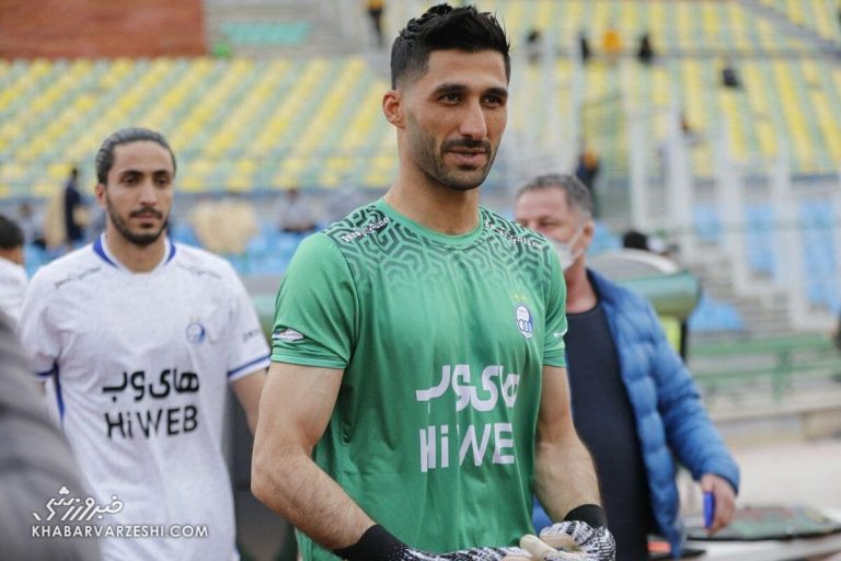 همکاری دوباره مظاهری با استقلال/ رشید قرارداد ۲ ساله بست