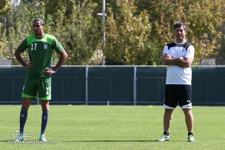 هیچ ملیپوشی تاکنون به امارات گل نزده است/ بهترین گلزن روی نیمکت است!