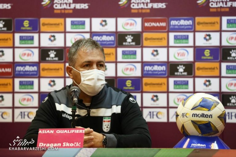 واکنش اسکوچیج به منتقدانش/ اگر انتظار کسی با ۱۰ برد از ۱۰ بازی برآورده نشده …/ فقط یک راه دارم