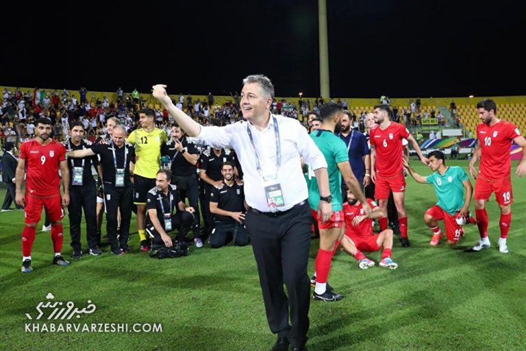 واکنش اسکوچیچ به شاهکار وی‌ای‌آر/ بازیکنان من اروپایی‌اند؛ این گرما آزارشان داد