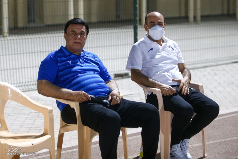 واکنش باشگاه استقلال به شایعه ابتلای مظلومی به کرونا