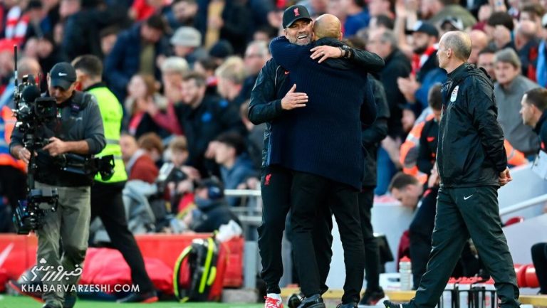 واکنش جالب کلوپ به گل صلاح/ این گل ۵۶ سال در یادها می‌ماند