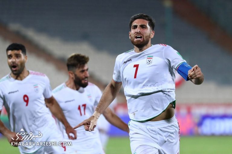 واکنش جهانبخش به شایعه اختلاف ملی‌پوشان با اسکوچیچ؛ جلوی شیطنت‌ها را نمی‌شود گرفت/ بانوان باید به ورزشگاه بیایند/ مسئله ما نباختن به کره‌جنوبی نیست!