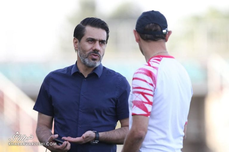 واکنش مدیر پرسپولیس به توقف هواپیما و کارشکنی سعودیها/ به عربستان هم برسیم باید به حباب شیشهای برویم!