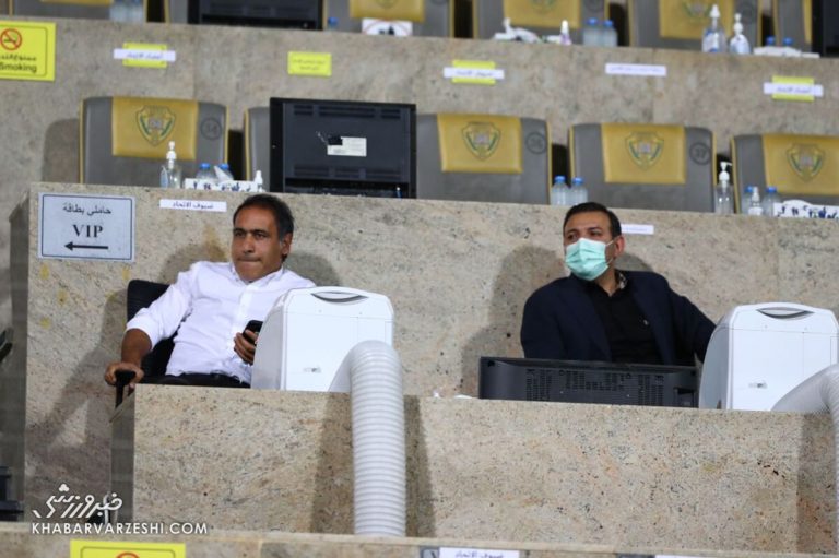 واکنش مهدویکیا به فضای دوقطبی کیروش – اسکوچیچ/ نمیدانم درباره چه حرف میزنید