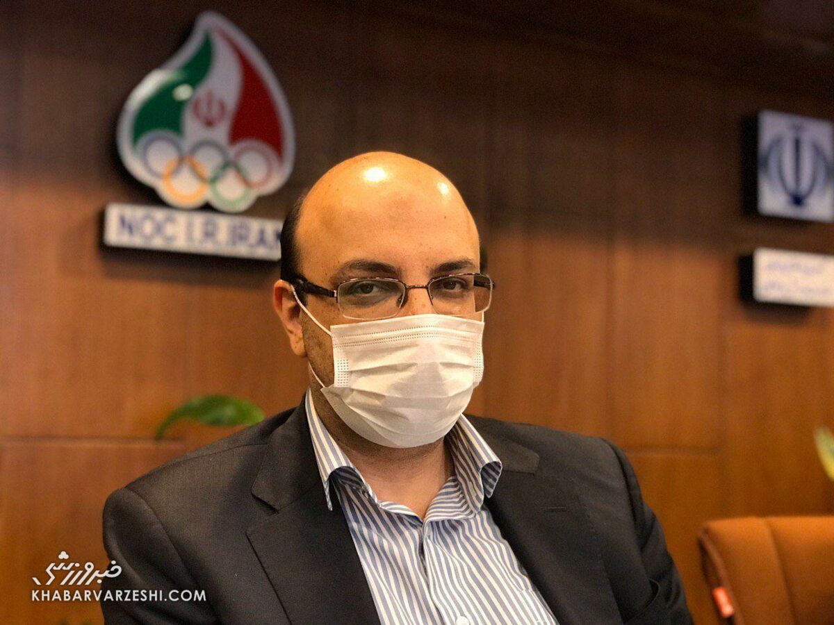 واکنش وزارت ورزش به گزینه نهایی مدیرعاملی پرسپولیس/ در مورد بازی بدون تماشاگر ایران و کره از فدراسیون سؤال کنید