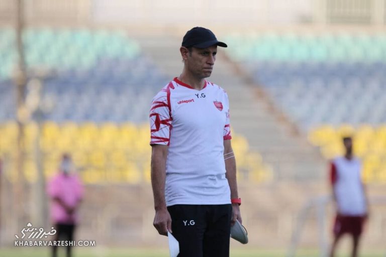 واکنش گل محمدی به رد درخواستش توسط اسکوچیچ/ به جنگ نابرابر می‌رویم