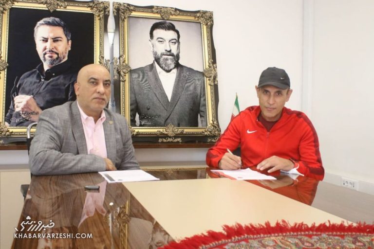 واکنش یحیی گل محمدی به تمدید قرارداد ۳ ساله اش با پرسپولیس