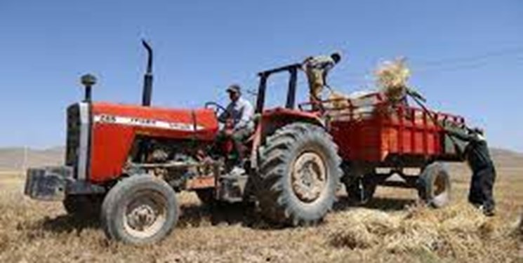 واگذاری ۲۶۴ دستگاه انواع ماشین‌های کشاورزی به بهره‌برداران  سیستان وبلوچستان