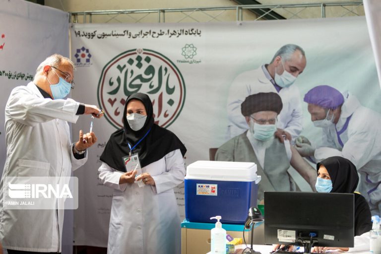 وزیر بهداشت: تعداد واکسن کرونا در کشور به بیش از ۷۵ میلیون دز رسید