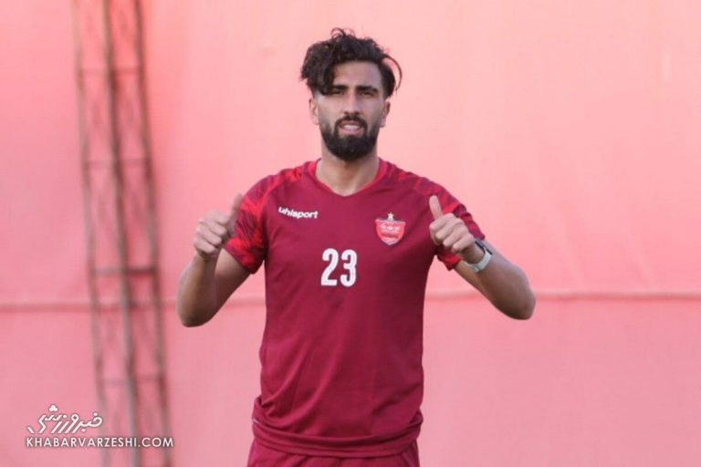 وظیفه سنگینی روی دوش ما پرسپولیسی‌هاست/ از چیزهایی که گفتید بی اطلاع هستم!