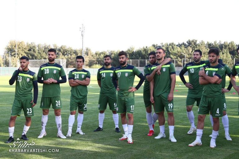 وعده جدید رییس فدراسیون فوتبال: ایران – لبنان با حضور تماشاگر