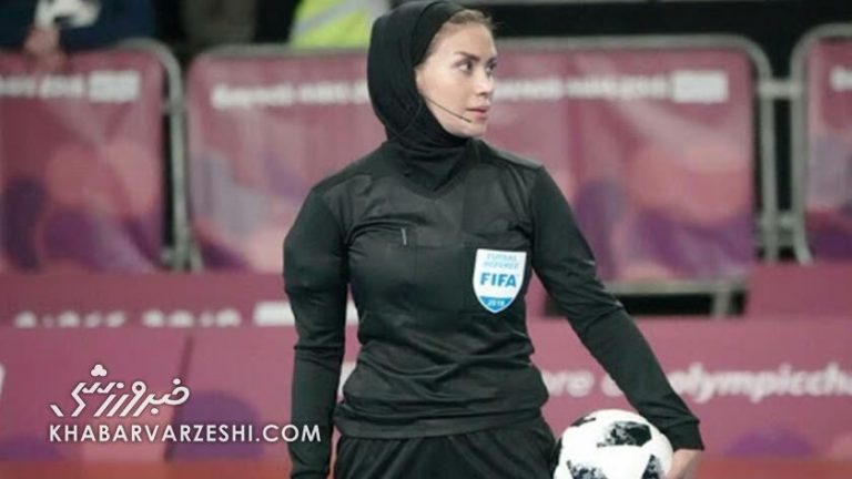 وقتی داور زن ایرانی در فرودگاه سورپرایز شد