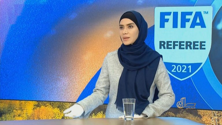 ویدیو| از مشکلات داوری بانوان برای مردان تا فینال جام جهانی با گلاره ناظمی