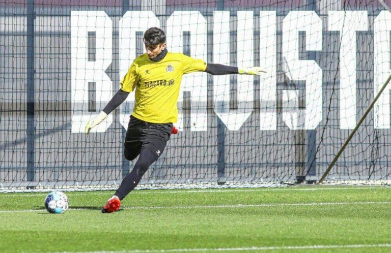 ویدیو| بیرانوند گل خورد ولی بهترین بازیکن تیمش شد