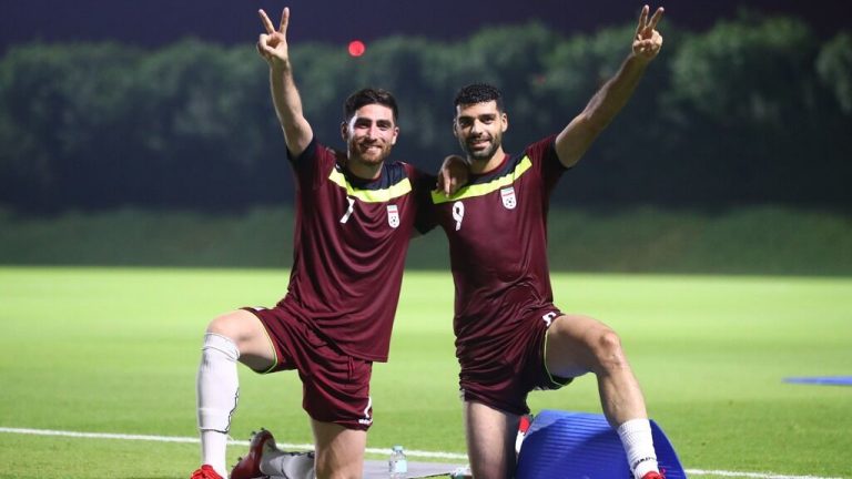 ویدیو| جهانبخش و طارمی برترین گلزنان دور مقدماتی جام جهانی